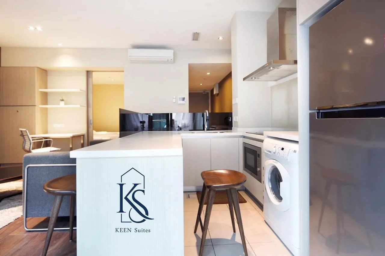 Keen Suites-Riverson Kota Kinabalu 0*,  Malasia