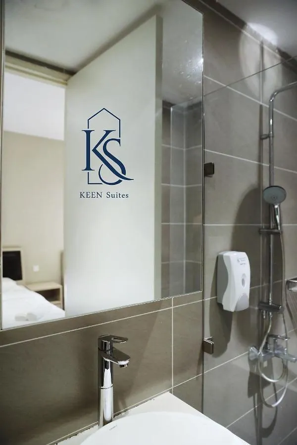 Apartamento Keen Suites-Riverson Kota Kinabalu Malasia