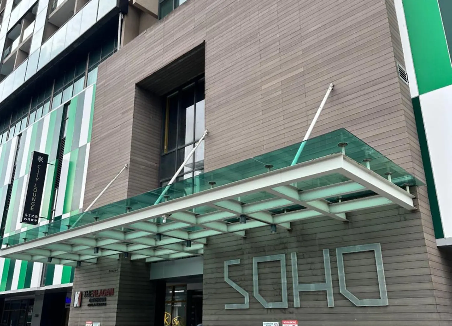 Apartamento Keen Suites-Riverson Kota Kinabalu