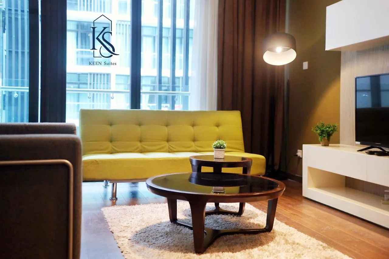 Keen Suites-Riverson Kota Kinabalu