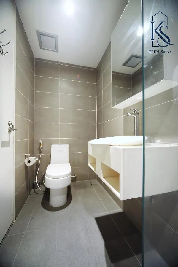Keen Suites-Riverson Kota Kinabalu