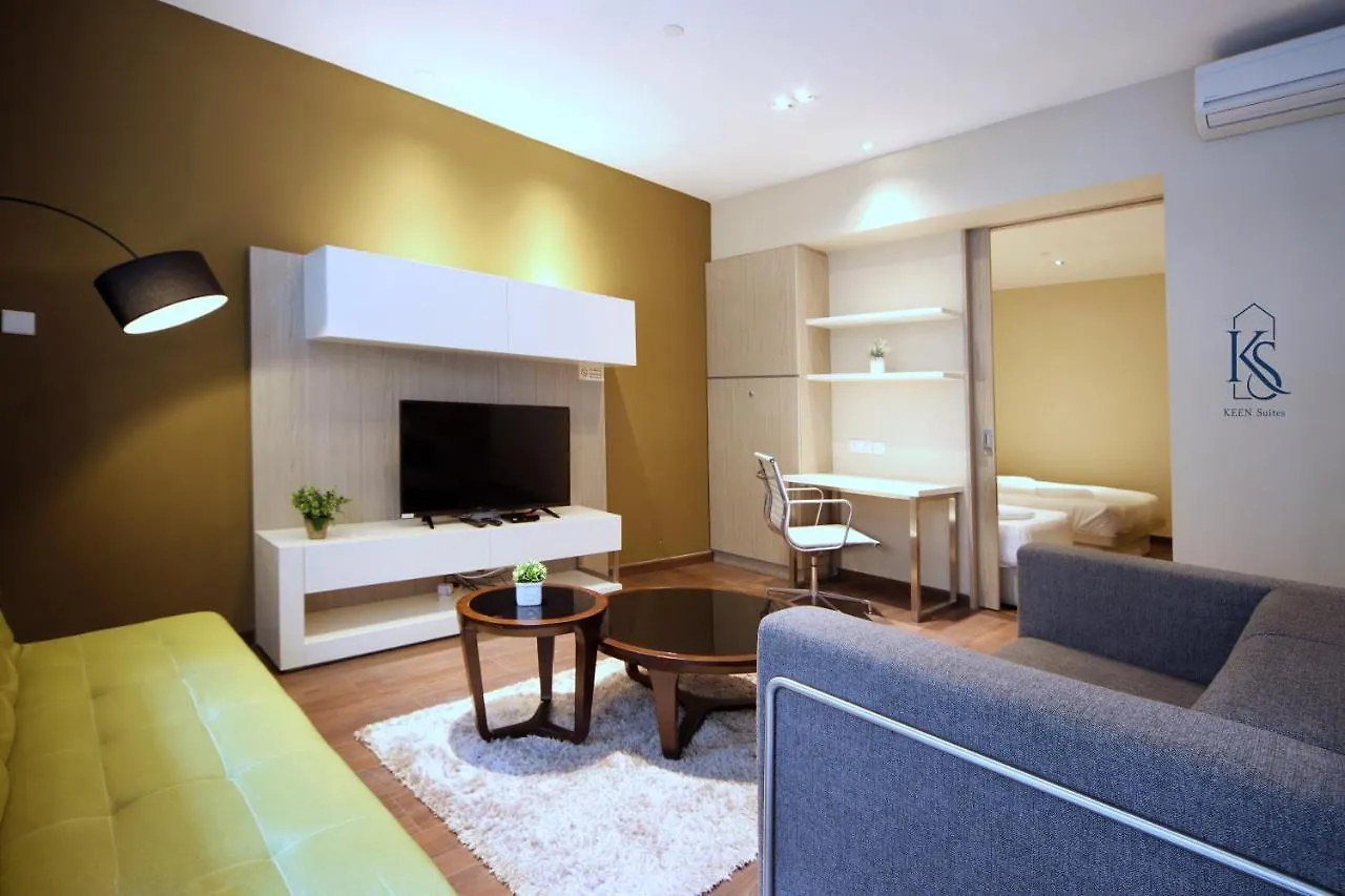Keen Suites-Riverson Kota Kinabalu 0*,  Malaysia