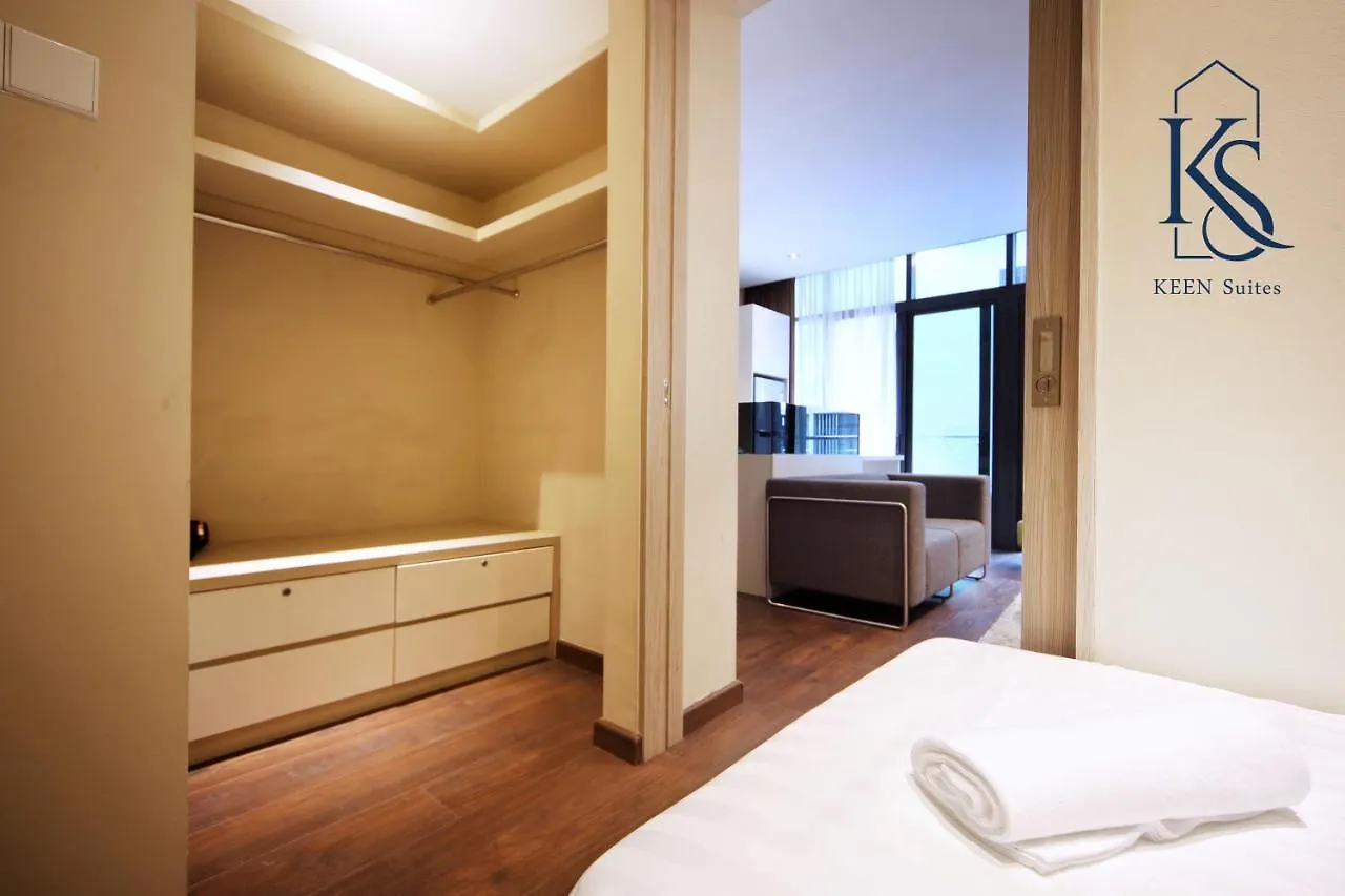 Keen Suites-Riverson Kota Kinabalu