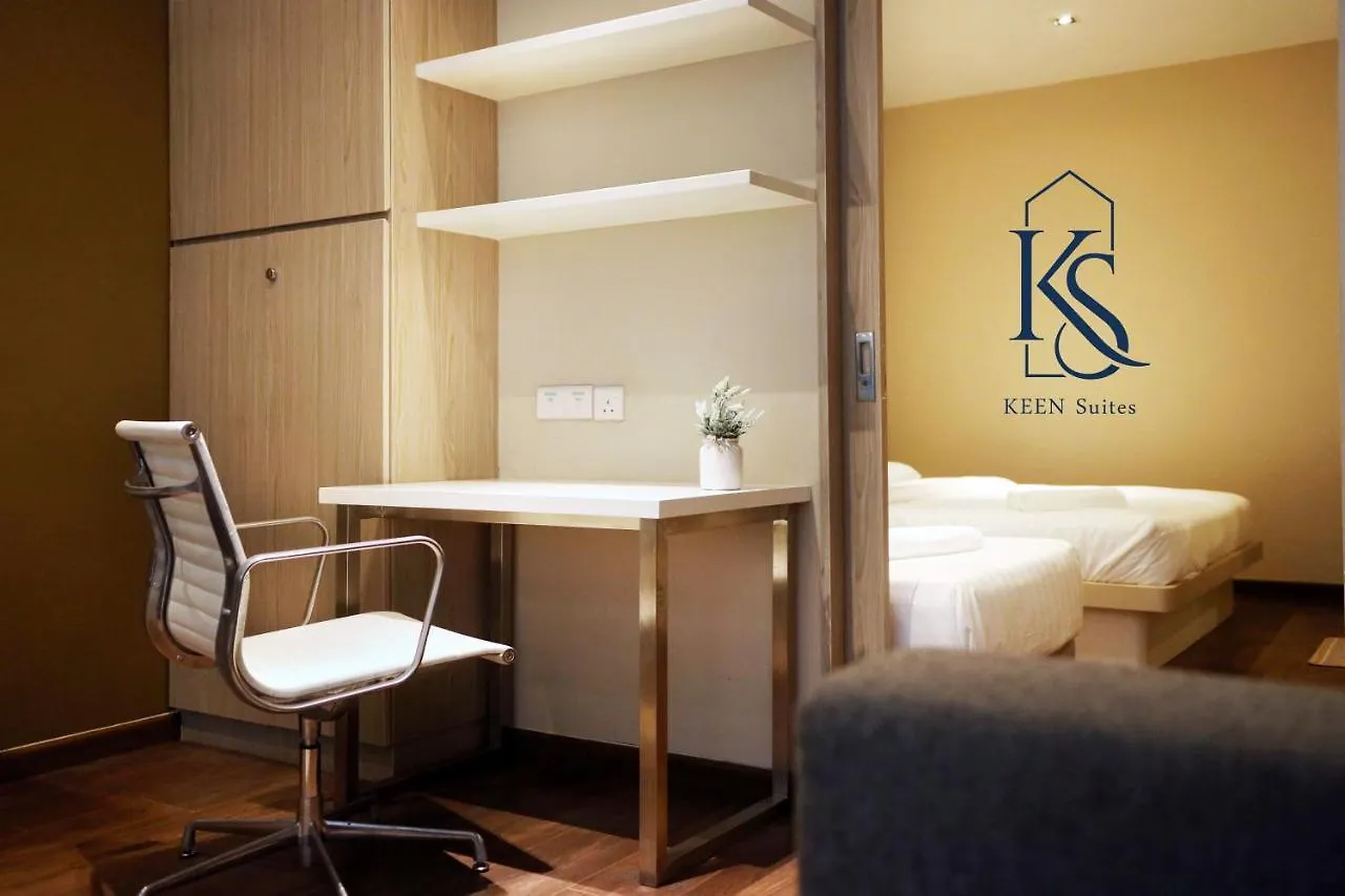 Keen Suites-Riverson Kota Kinabalu Malaysia