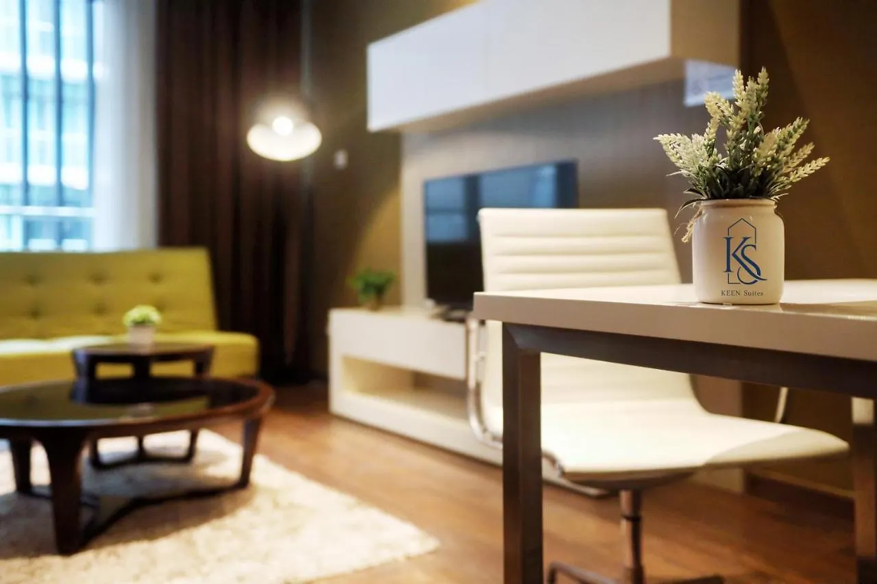 Keen Suites-Riverson Kota Kinabalu