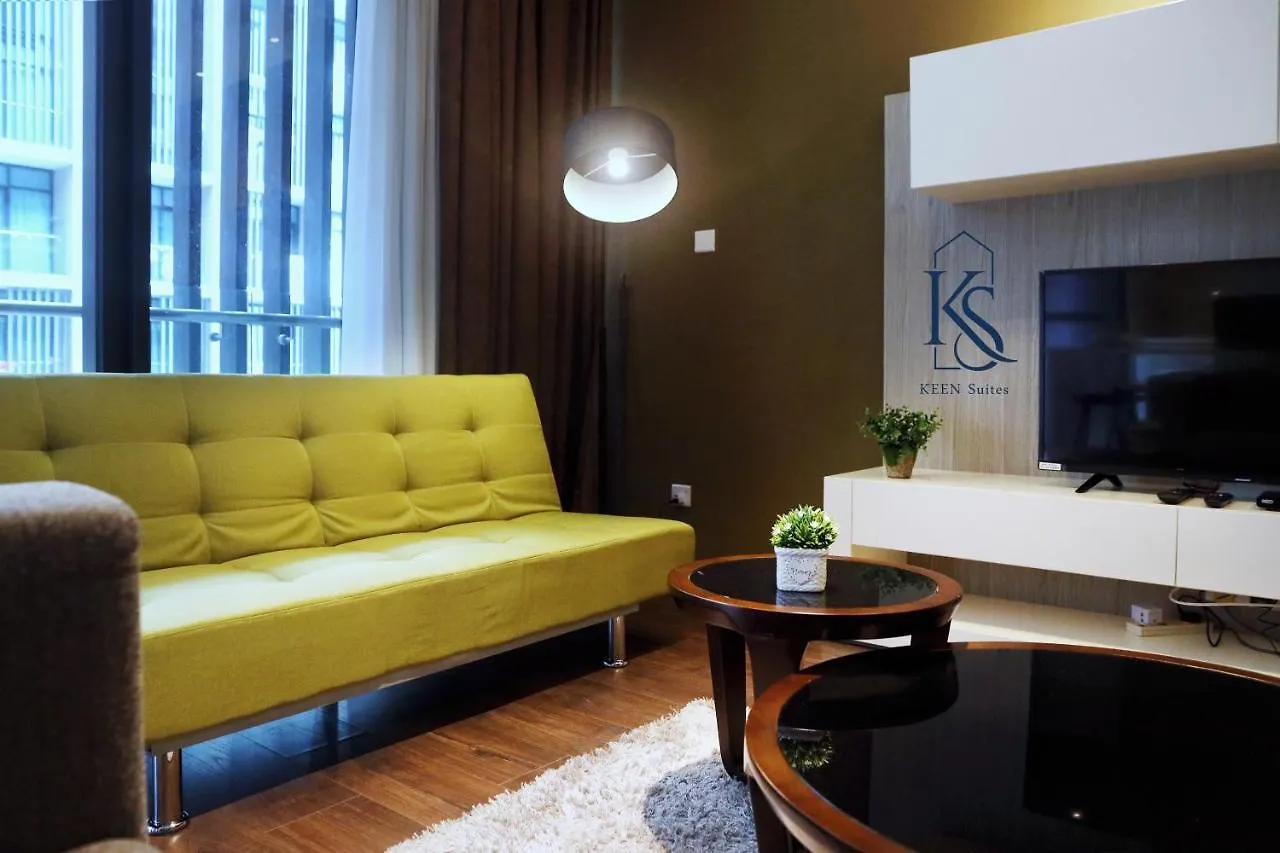 Apartment Keen Suites-Riverson Kota Kinabalu