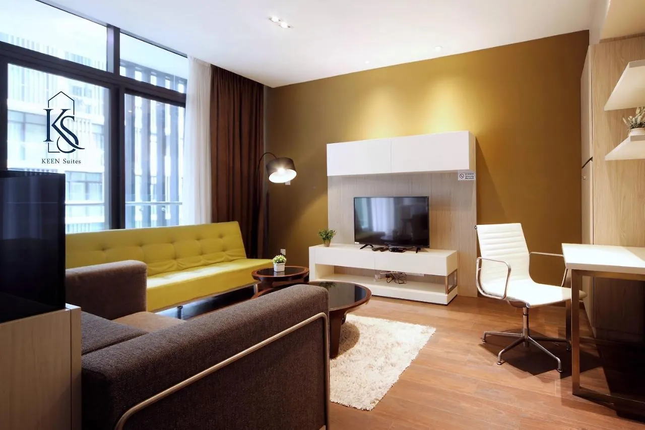 Apartment Keen Suites-Riverson Kota Kinabalu