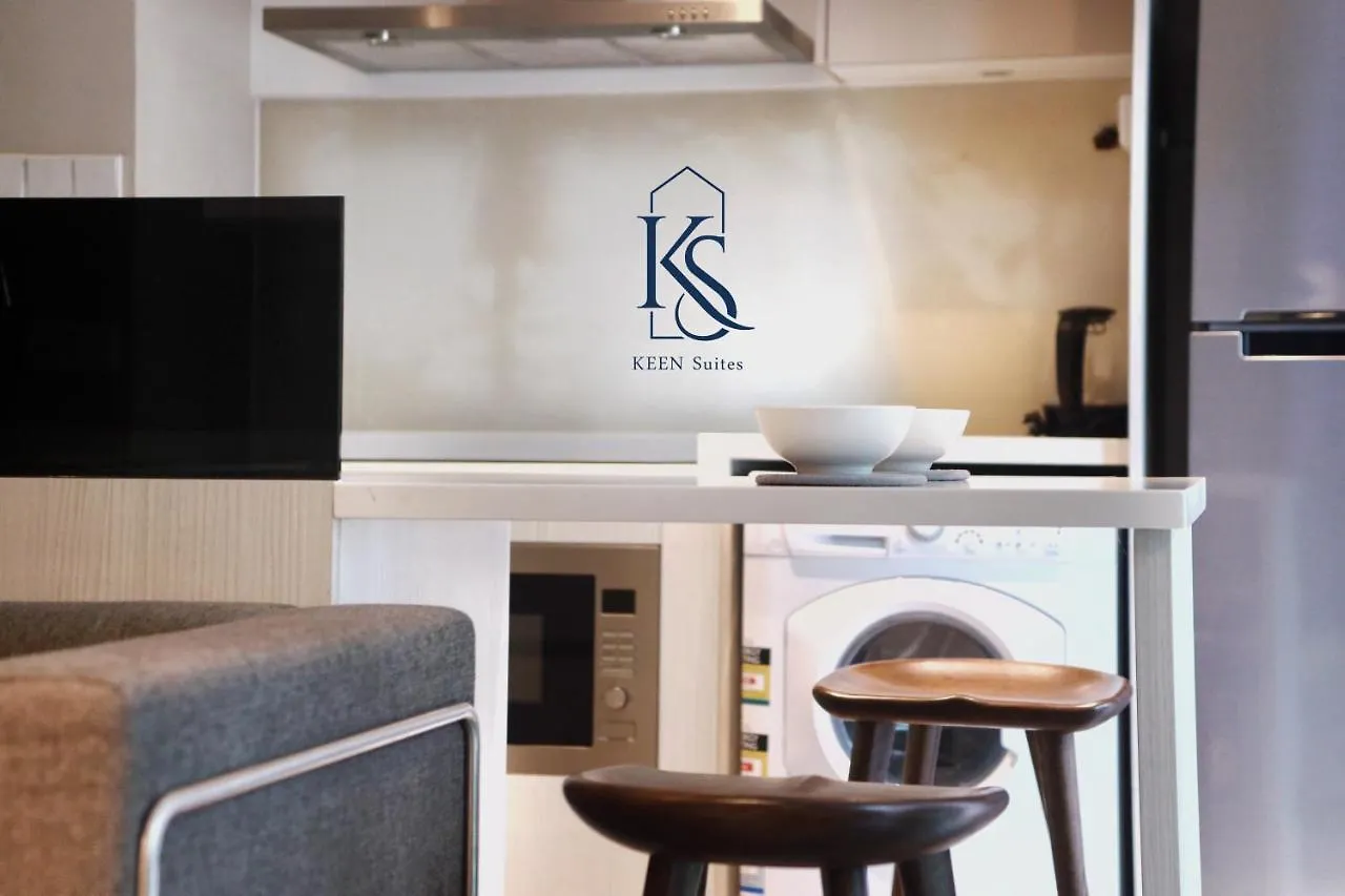 Keen Suites-Riverson Kota Kinabalu Malaysia